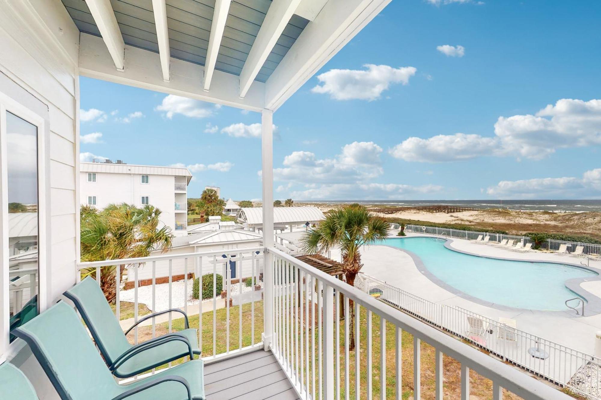 Plantation East II Apartment Gulf Highlands Exterior photo