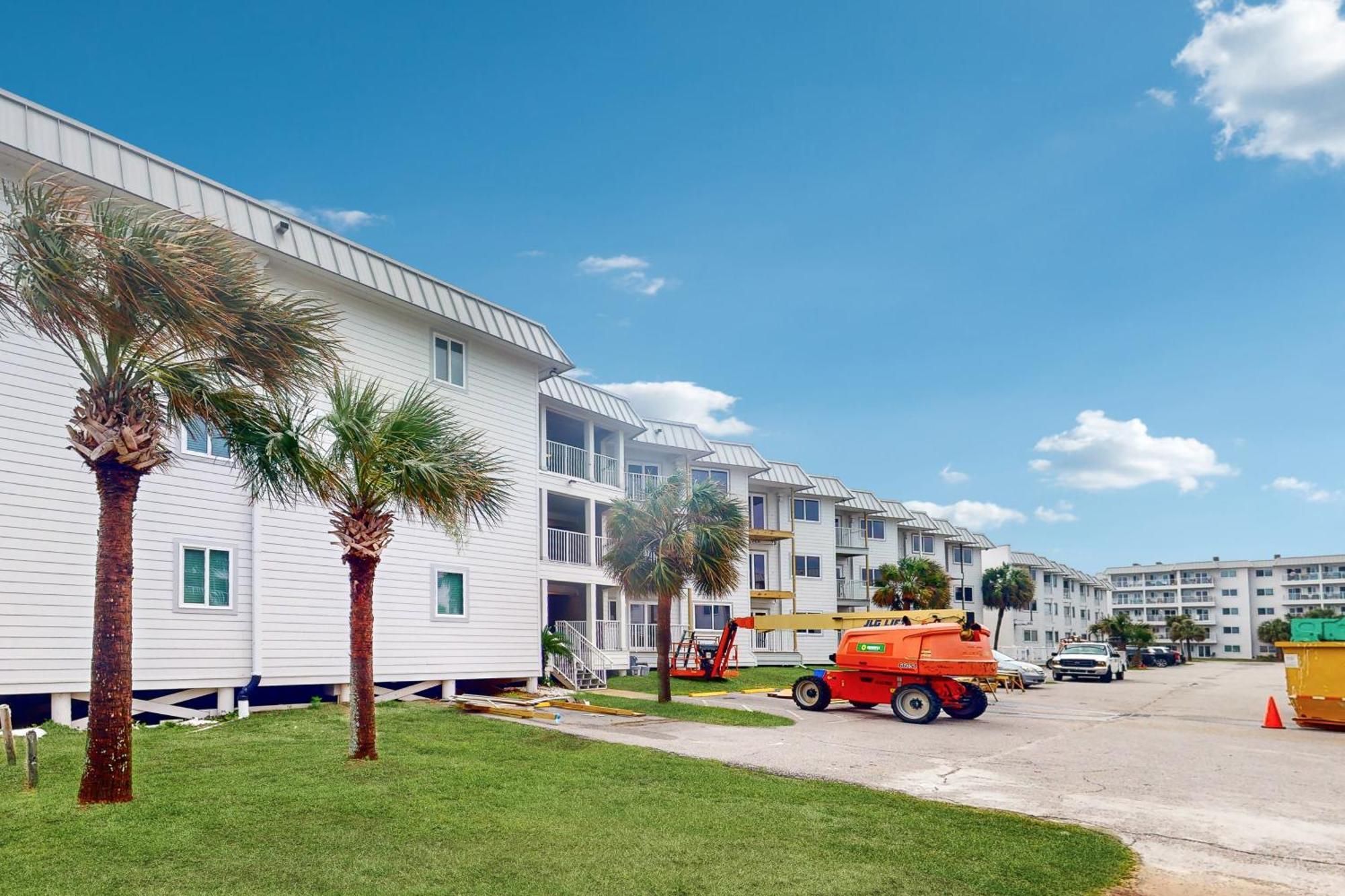 Plantation East II Apartment Gulf Highlands Exterior photo