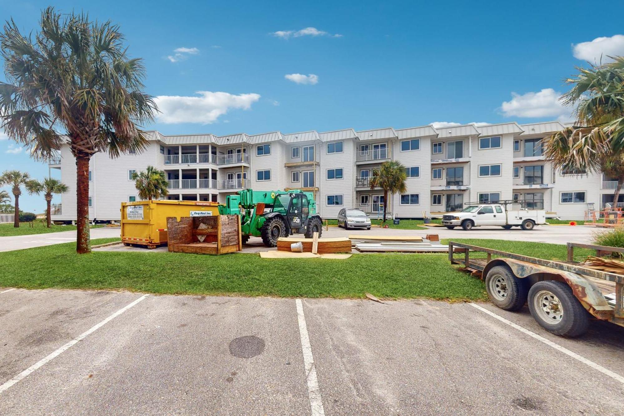 Plantation East II Apartment Gulf Highlands Exterior photo